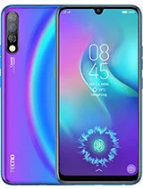 Tecno Camon 12 Pro rasmi va to'liq xarakteristikalari — PhoneCompare