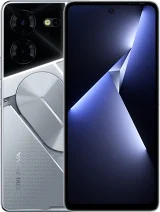 Tecno Pova 5 Pro rasmi va to'liq xarakteristikalari — PhoneCompare