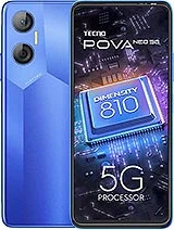 Tecno Pova Neo 5G rasmi va to'liq xarakteristikalari — PhoneCompare