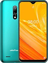 Ulefone Note 8 rasmi va to'liq xarakteristikalari — PhoneCompare
