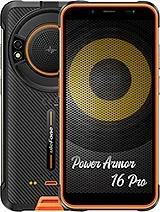 Ulefone Power Armor 16 Pro rasmi va to'liq xarakteristikalari — PhoneCompare