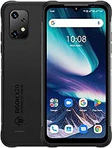 Umidigi Bison X20 rasmi va to'liq xarakteristikalari — PhoneCompare