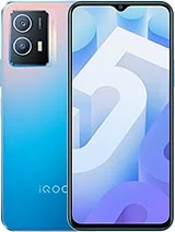 Vivo iQOO U5 rasmi va to'liq xarakteristikalari — PhoneCompare