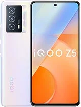 Vivo iQOO Z5 rasmi va to'liq xarakteristikalari — PhoneCompare