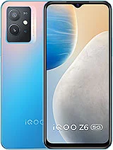 Vivo iQOO Z6 rasmi va to'liq xarakteristikalari — PhoneCompare