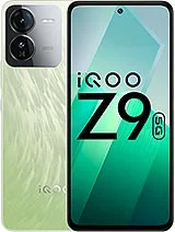 Vivo iQOO Z9 rasmi va to'liq xarakteristikalari — PhoneCompare