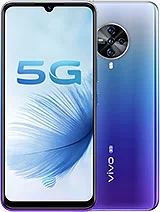 Vivo S6 5G rasmi va to'liq xarakteristikalari — PhoneCompare
