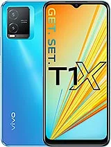 Vivo T1x (India) rasmi va to'liq xarakteristikalari — PhoneCompare