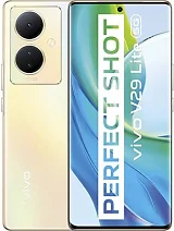 Vivo V29 Lite rasmi va to'liq xarakteristikalari — PhoneCompare