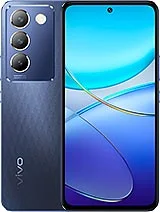 Vivo V40 SE rasmi va to'liq xarakteristikalari — PhoneCompare