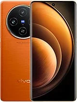 Vivo X100 rasmi va to'liq xarakteristikalari — PhoneCompare