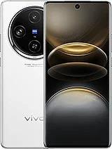 Vivo X100s Pro rasmi va to'liq xarakteristikalari — PhoneCompare