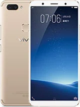 Vivo X20 rasmi va to'liq xarakteristikalari — PhoneCompare