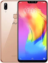 Vivo Y83 Pro rasmi va to'liq xarakteristikalari — PhoneCompare