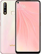 Vivo Z5x (2020) rasmi va to'liq xarakteristikalari — PhoneCompare