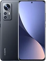 Xiaomi 12X rasmi va to'liq xarakteristikalari — PhoneCompare
