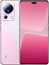 Xiaomi 13 Lite rasmi va to'liq xarakteristikalari — PhoneCompare