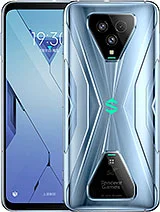 Xiaomi Black Shark 3S rasmi va to'liq xarakteristikalari — PhoneCompare