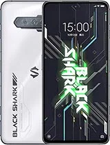 Xiaomi Black Shark 4S rasmi va to'liq xarakteristikalari — PhoneCompare