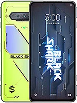 Xiaomi Black Shark 5 RS rasmi va to'liq xarakteristikalari — PhoneCompare
