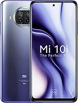 Xiaomi Mi 10i 5G rasmi va to'liq xarakteristikalari — PhoneCompare
