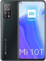 Xiaomi Mi 10T 5G rasmi va to'liq xarakteristikalari — PhoneCompare