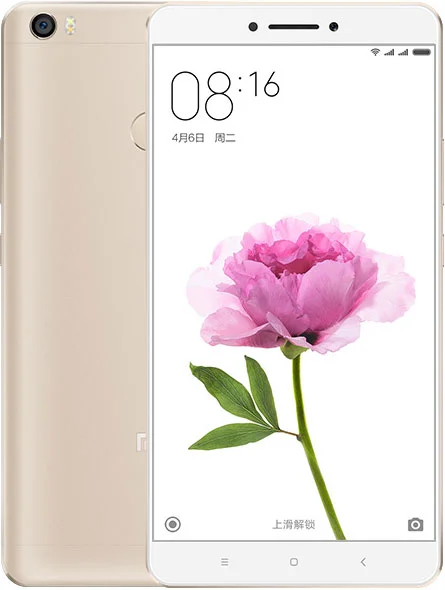 Xiaomi Mi Max rasmi va to'liq xarakteristikalari — PhoneCompare