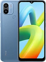 Xiaomi Poco C50 rasmi va to'liq xarakteristikalari — PhoneCompare