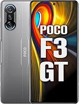 Xiaomi Poco F3 GT rasmi va to'liq xarakteristikalari — PhoneCompare