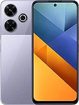 Xiaomi Poco M6 4G rasmi va to'liq xarakteristikalari — PhoneCompare