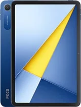 Xiaomi Poco Pad C1 rasmi va to'liq xarakteristikalari — PhoneCompare