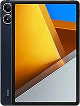 Xiaomi Poco Pad rasmi va to'liq xarakteristikalari — PhoneCompare