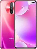 Xiaomi Poco X2 rasmi va to'liq xarakteristikalari — PhoneCompare