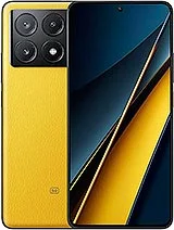 Xiaomi Poco X6 Pro rasmi va to'liq xarakteristikalari — PhoneCompare