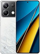 Xiaomi Poco X6 rasmi va to'liq xarakteristikalari — PhoneCompare
