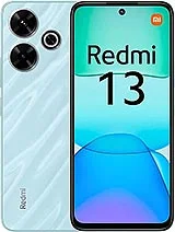 Xiaomi Redmi 13 rasmi va to'liq xarakteristikalari — PhoneCompare