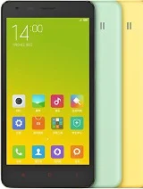 Xiaomi Redmi 2A rasmi va to'liq xarakteristikalari — PhoneCompare