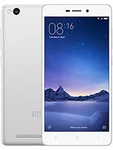 Xiaomi Redmi 3s rasmi va to'liq xarakteristikalari — PhoneCompare