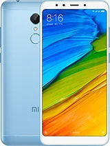 Xiaomi Redmi 5 rasmi va to'liq xarakteristikalari — PhoneCompare