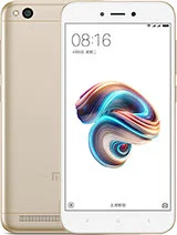 Xiaomi Redmi 5A rasmi va to'liq xarakteristikalari — PhoneCompare