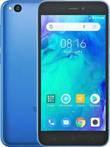 Xiaomi Redmi Go rasmi va to'liq xarakteristikalari — PhoneCompare