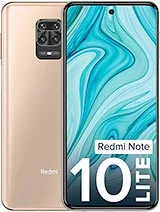 Xiaomi Redmi Note 10 Lite rasmi va to'liq xarakteristikalari — PhoneCompare