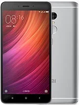 Xiaomi Redmi Note 4 rasmi va to'liq xarakteristikalari — PhoneCompare