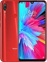 Xiaomi Redmi Note 7S rasmi va to'liq xarakteristikalari — PhoneCompare