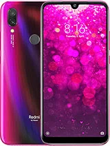 Xiaomi Redmi Y3 rasmi va to'liq xarakteristikalari — PhoneCompare