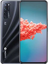 Zte Axon 20 5G rasmi va to'liq xarakteristikalari — PhoneCompare