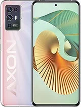 Zte Axon 30 Pro 5G rasmi va to'liq xarakteristikalari — PhoneCompare