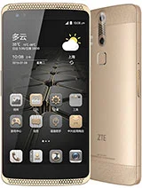 Zte Axon Lux rasmi va to'liq xarakteristikalari — PhoneCompare