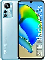 Zte Blade A72s rasmi va to'liq xarakteristikalari — PhoneCompare