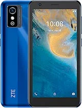 Zte Blade L9 rasmi va to'liq xarakteristikalari — PhoneCompare